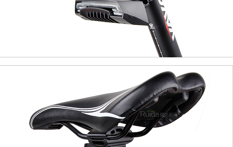 Eclairage pour vélo GIYO - Taillights - Ref 2400847 Image 22