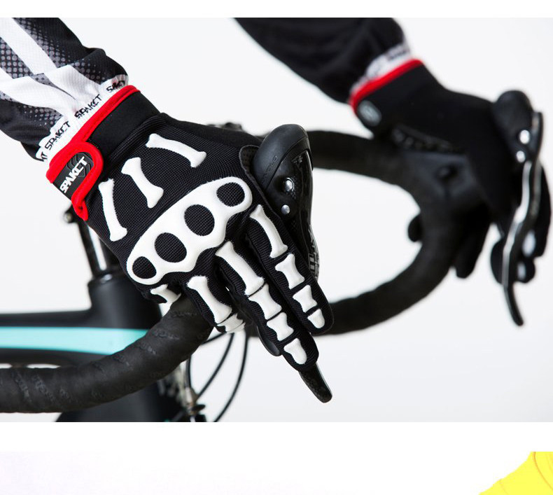 Gants pour vélo mixte SPAKCT - Ref 2240792 Image 18