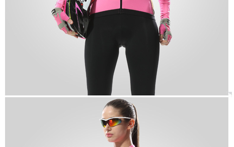 Tenue de cyclisme femme - Ref 2214158 Image 19