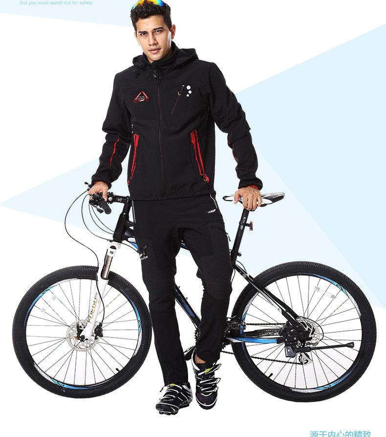 Tenue de cyclisme homme MOUNTAINPEAK - Ref 2230115 Image 19