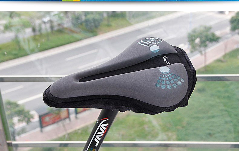 Selle de vélo Mountain Bike CHAUNTS - Ref 2359291 Image 23