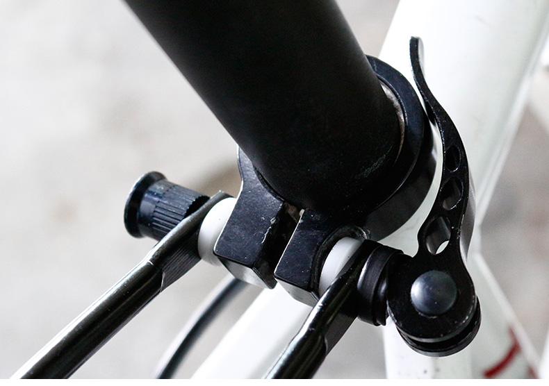 Porte-bagages pour vélo TOSUOD - Ref 2427383 Image 13