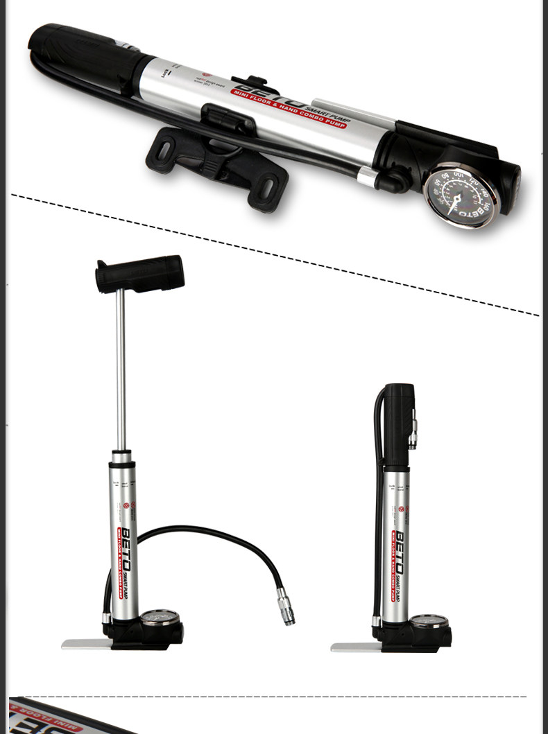 Pompe à vélo BETO - Ref 2388803 Image 13