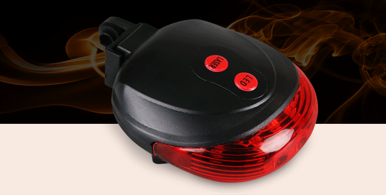 Eclairage pour vélo - Taillights - Ref 2397625 Image 22