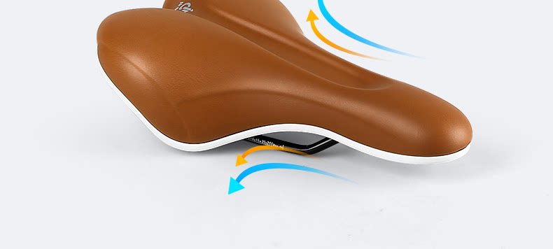 Selle de vélo Mountain Bike INBIKE - Ref 2352165 Image 41