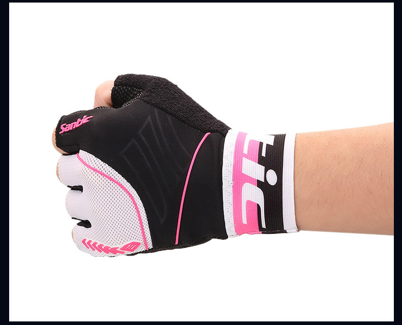 Gants pour vélo femme - Ref 2245108 Image 18