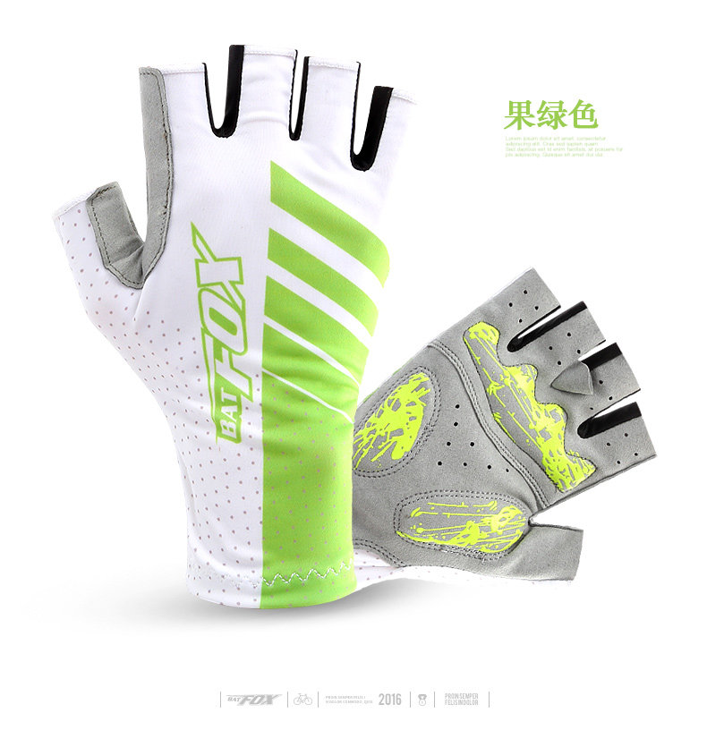 Gants pour vélo mixte - Ref 2247427 Image 15