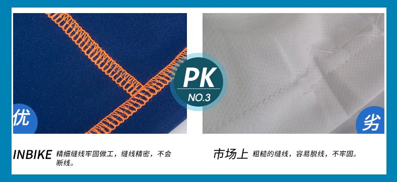 Tenue de cyclisme mixte INBIKE - Ref 2217051 Image 57