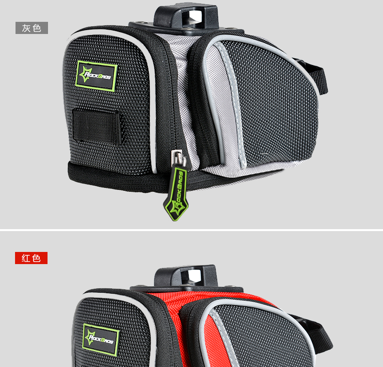 Sacoche pour vélo mixte ROCKBROS - Ref 2217707 Image 12