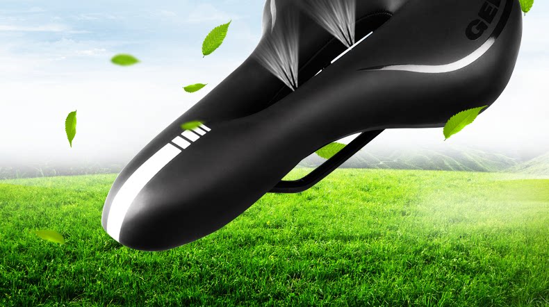 Selle de vélo Mountain Bike INBIKE - Ref 2345085 Image 27