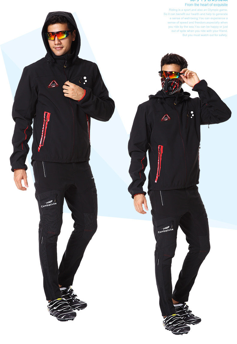 Tenue de cyclisme homme MOUNTAINPEAK - Ref 2230115 Image 20