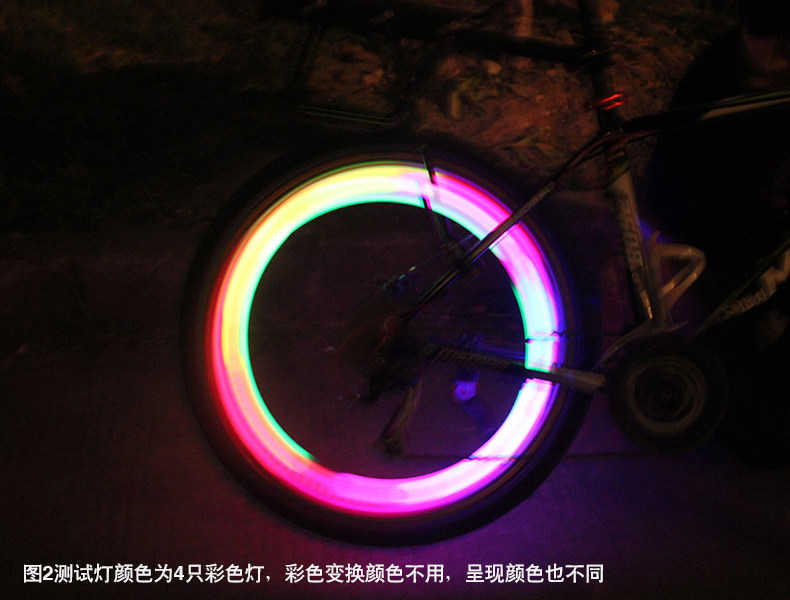 Eclairage pour vélo TOSUOD - Hot Wheels Lumières - Ref 2399514 Image 20