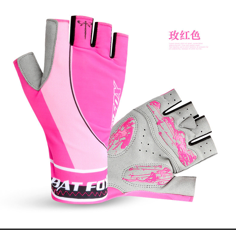 Gants pour vélo mixte - Ref 2247427 Image 16