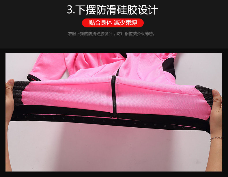 Tenue de cyclisme femme - Ref 2214158 Image 11