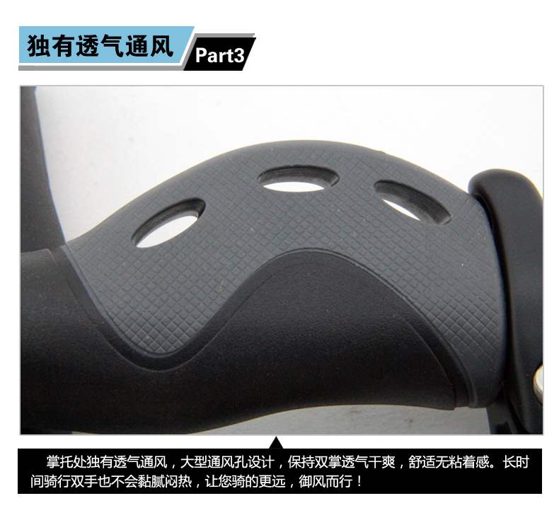 Poignées de vélo PROPALM - Ref 2350646 Image 21