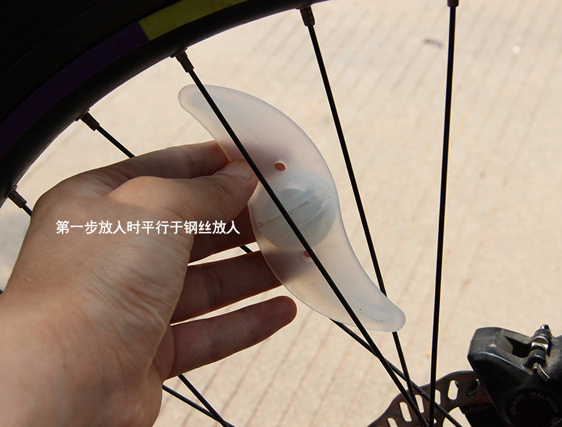 Eclairage pour vélo TOSUOD - Hot Wheels Lumières - Ref 2399514 Image 34