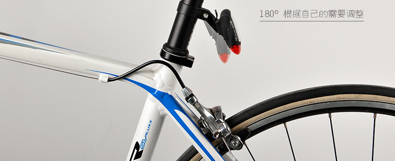 Lumière vélo - Taillights - Ref 2398522 Image 8