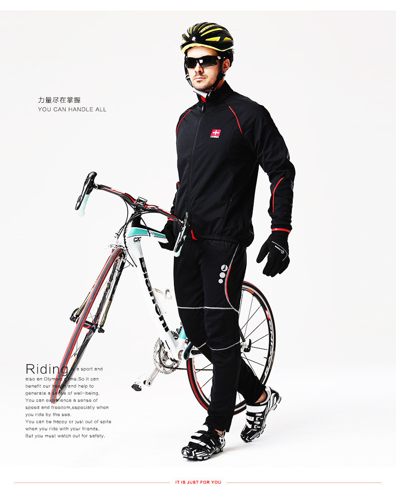Vêtement cyclisme homme LAMBDA - Ref 2230101 Image 26