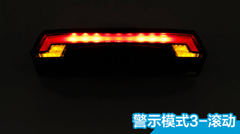 Eclairage pour vélo GIYO - Taillights - Ref 2400847 Image 19