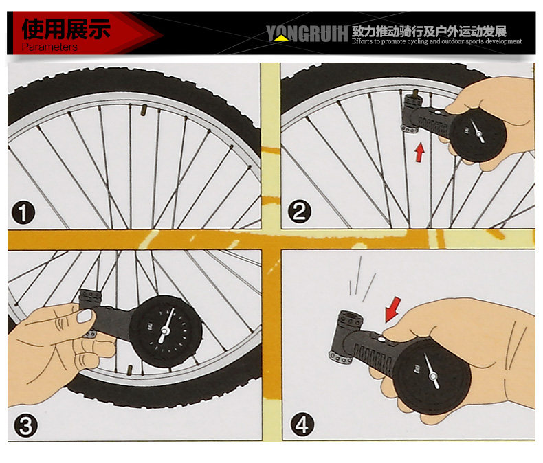 Outils pour vélo GIYO - Ref 2283478 Image 17