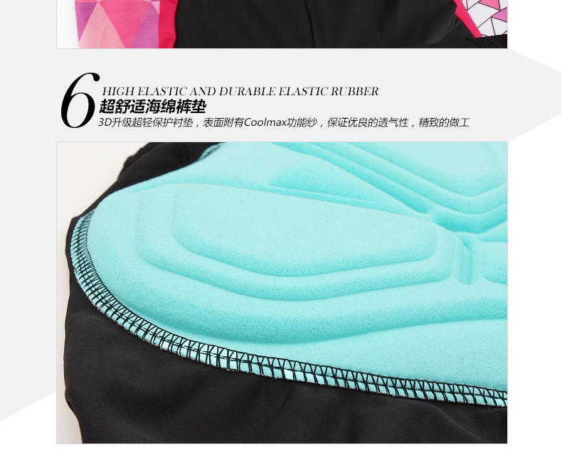 Vêtement cyclisme femme KING BIKE - Ref 2217353 Image 25