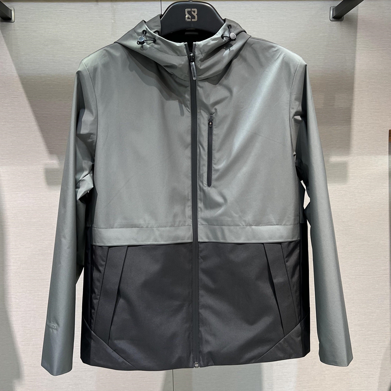 Bosssunwen Jacket Counter Genuine Autumn and Winter New Men's Jacket Casual 143114213980
