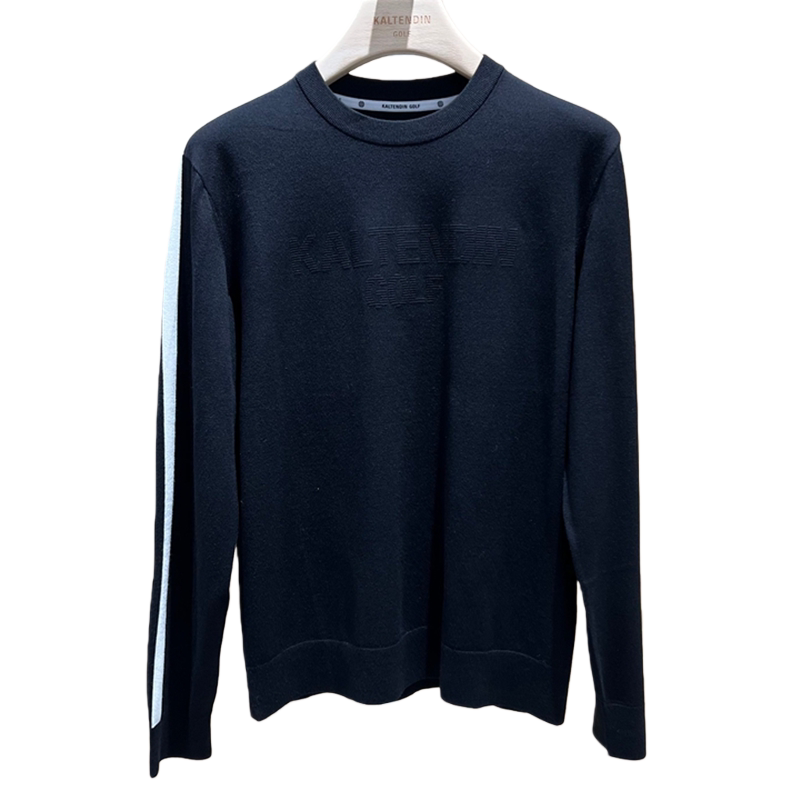 Kardanton Genuine Autumn and Winter Men's Knitted Casual Long-Sleeved T-Shirt 2 Colors Semw44122Rav8 Kardanton Genuine Autumn and Winter Men's Knitted Casual Long-Sleeved T-Shirt 2 Colors Semw44122Rav8