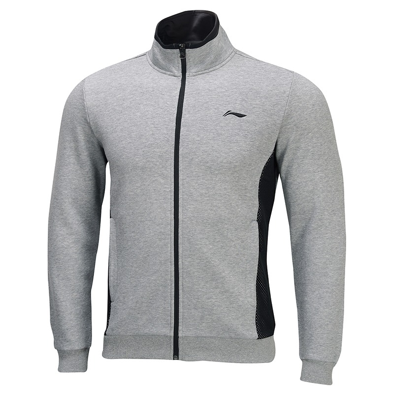 Áo khoác nam Li Ning 2018 thu đông mới thoải mái áo khoác mỏng trùm đầu chống gió và áo khoác thoáng khí áo gió thể thao áo khoác gió nữ đẹp