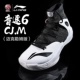 Li Ning đôi giày bóng rổ cao 11 đẹp trai 2018 mới Giày nam không tấn công Wade Qinglong Wudao Sonic 6 giày thể thao