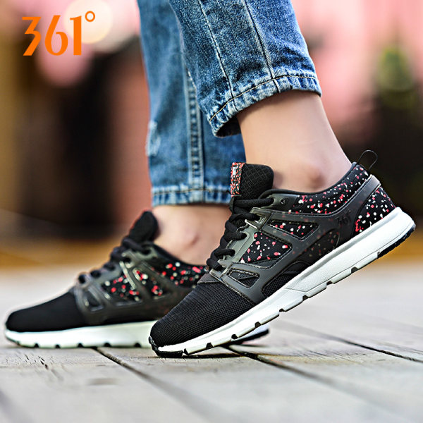 361度 女式运动鞋 跑鞋 优惠券折后￥109包邮（￥139-30）3色可选