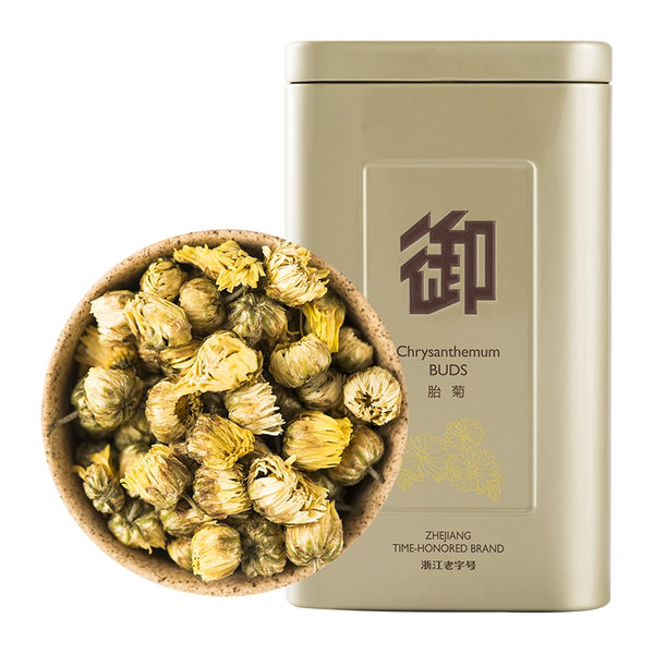 浙江老字号 御牌胎菊 杭白菊 罐装 50g 天猫优惠券折后¥9.9包邮(¥29.9-20) 浙江老字号 御牌胎菊 杭白菊 罐装 50g 天猫优惠券折后¥9.9包邮(¥29.9-20)