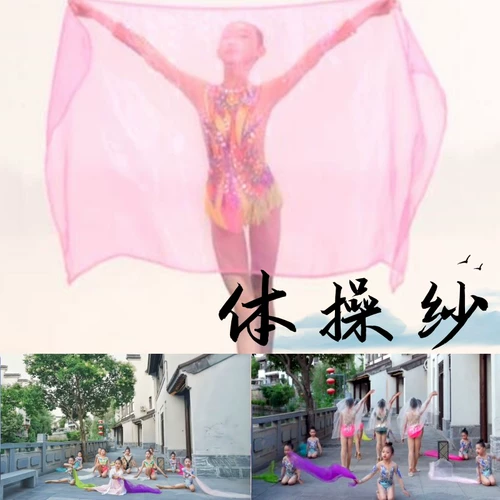 Арт -гимнастика конкурс исполнения III Танбины танцевальный танцевальный танец жемчужина