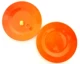 Оранжевый цветовой круг, 6 дюймовый, 1 пары
