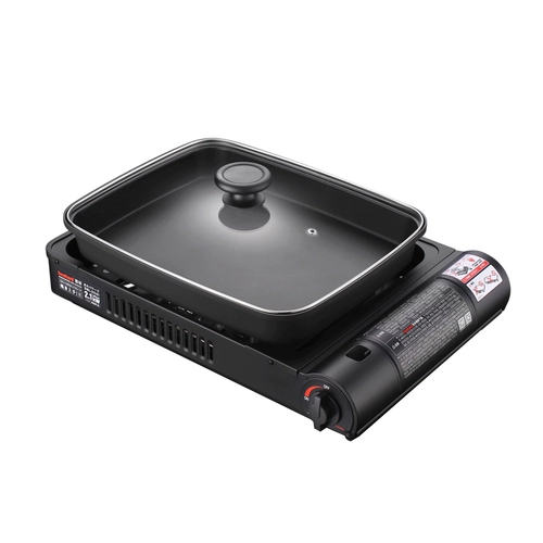 Ganga Card -Thepe Plant Plant Harled Fish Plaving Большая мощность углубления выпечка для выпечки барбекю Коммерческая портативная газовая печь Дом Специальная печь