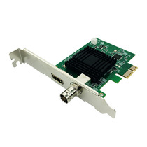 pcie computer HD video acquisition card hdmiSDI image card medical image switch live tweet PS4