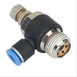 Pneumatic element SL modulating valve L type throttle valve 100 packets of spot specs full