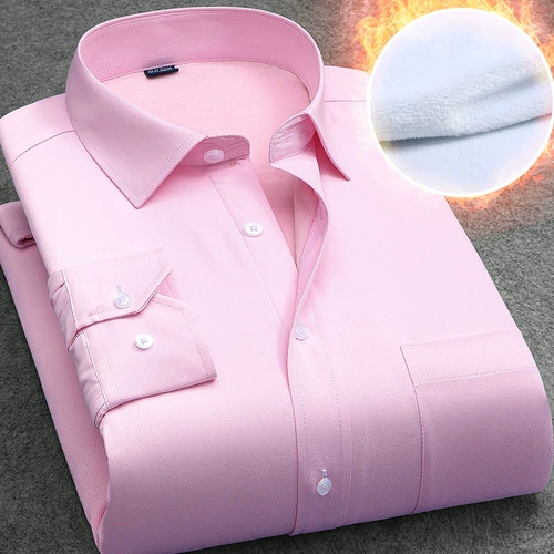 Brother, зимняя удерживающая тепло розовая рубашка, лонгслив