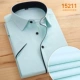 Mùa thu và mùa đông nam áo dài tay trung niên công sở đầm trung niên cha tải sọc lớn cộng với áo nhung ấm