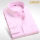 (С длинным рукавом) AM009 Pink Countique Line