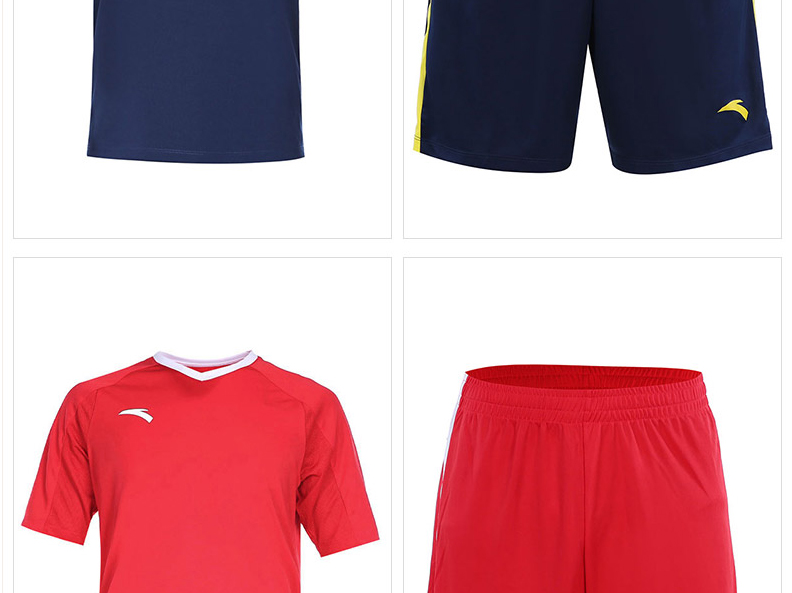 Bộ đồ thể thao Anta quần short nam tay ngắn 2018 mùa thu mới áo thun nhanh khô hai dây chạy bộ quần áo tập luyện quần chạy bộ nam nike