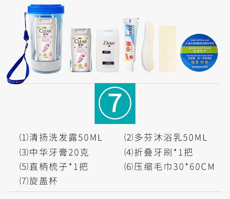 Máy giặt du lịch đặt hộp rửa tay với đồ dùng vệ sinh cá nhân - Rửa sạch / Chăm sóc vật tư túi trong suốt đựng mỹ phẩm
