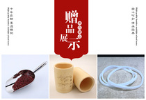 Gift area medicine spoon water change device rice bucket tea spoon simulation Lotus dkWKW1LA