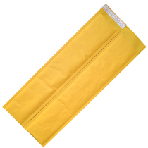 120*350 long strip bubble envelope packaging bag Kraft paper yellow 450 pieces per box