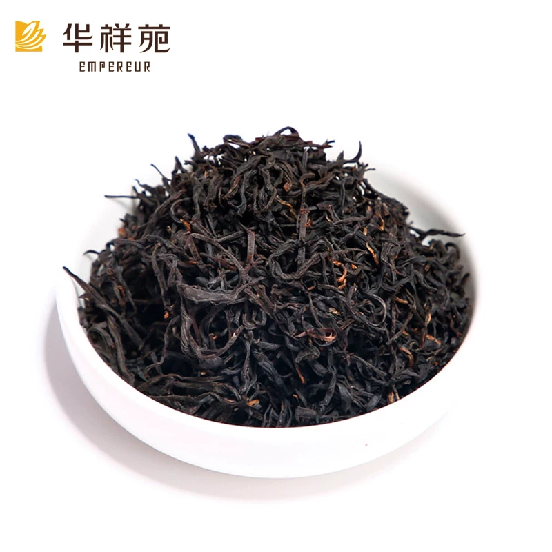 华祥苑 Lapsang souchong tea, red (black) tea, gift box in gift box