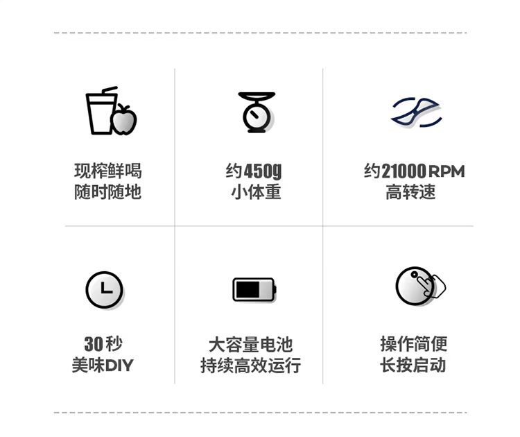 máy xay đa năng panasonic Máy ép trái cây gia dụng nhỏ trái cây đa chức năng phong cách đỏ rung máy di động mini cốc nước ép chiên - Máy ép trái cây máy xay mini