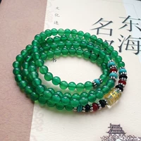 Зеленый агат