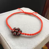 J Гранат типа с цветочным стилем