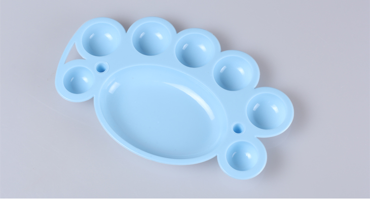 Công cụ vẽ móng bảng màu đặc biệt Bảng sơn acrylic Hộp sơn nhiều màu - Công cụ Nail máy mài nail