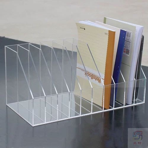 Акриловые документы хранилище кассовые кассы многослойные вертикальные архивные стойки