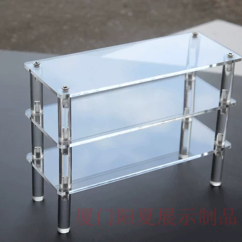 Акриловый прозрачный многослойный стенд, фигурка, кукла, игрушка, транспорт, аксессуар, система хранения